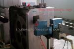 Diameter measurement controller. Cable wire laser diameter gauge. Single Axis