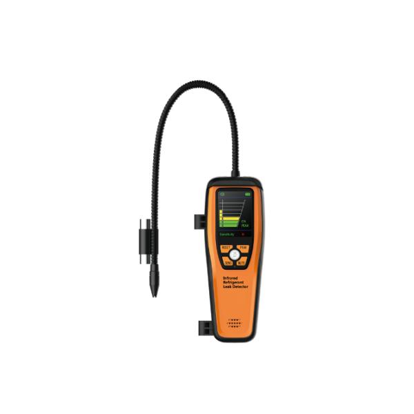 Rechargeable Handheld SF6 Gas Leak Detector, Qualitative Leak Detector, Infrared Principle [SMART-200-FR]