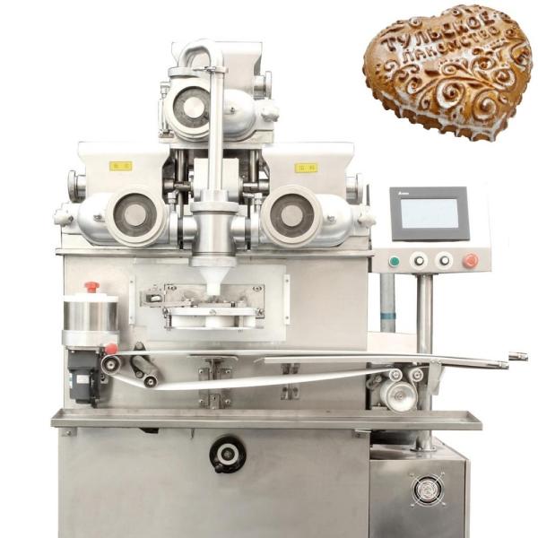 Quality Stuffed Food Cake Auto Arranging Machine Encrusting for sale