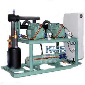 220V 3PH Compressor Condensing Unit Refrigeration Condensing Units