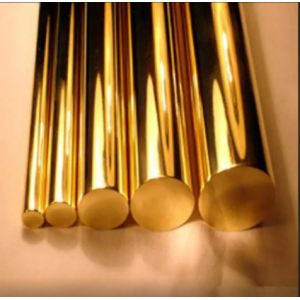 Beryllium Copper Round Bars UNS C17300 BeCu Alloy M25