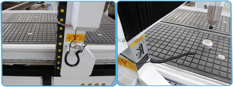 Auto tools calibration