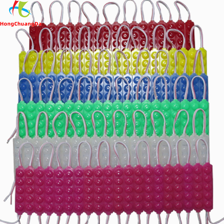 5D LED Lights Modules IP65 Side Indicator Waterproof LED Module