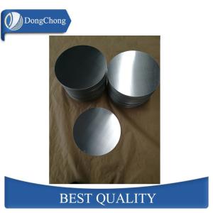 4mm Round Custom Size Aluminum Sheet Oil Stain Free High Formability