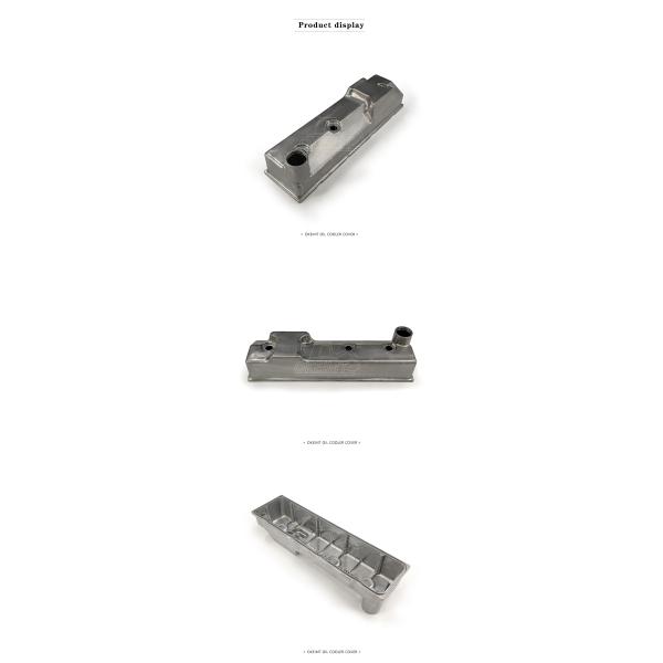 Valve Chamber Cover PC120-5 High Performance Engine Valve Cover for Excavator Parts