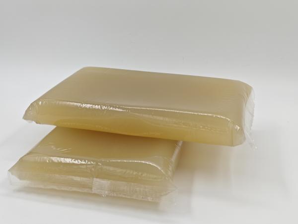Quality High Quality Fast Drying Hot Melt Adhesives Jelly Glue for Gluing Paper Box for sale