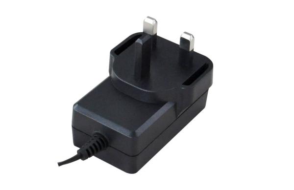 Quality CE Copmpliance Switching Mode Power Adapter 19V DC 600mA 12W for sale