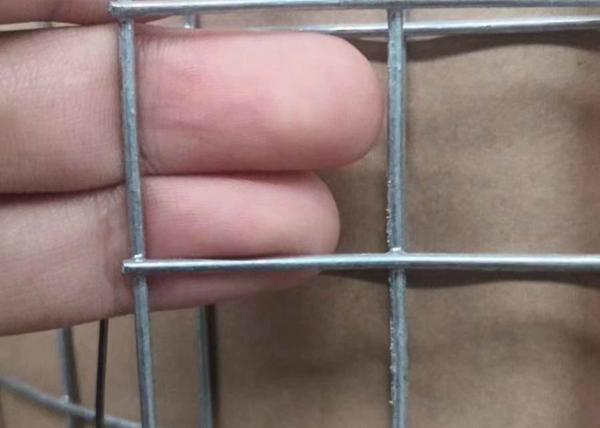 Quality SS304 Welded Wire Mesh Fence for sale