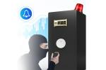 Loud 125dB Alarm and Vibration Sensors Low Battery Remind Glass Break Security