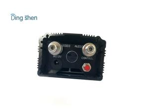 Buy cheap 50km LOS Mini FPV Transmitter and Receiver 2500mW Wireless Image Sender 900Mhz product
