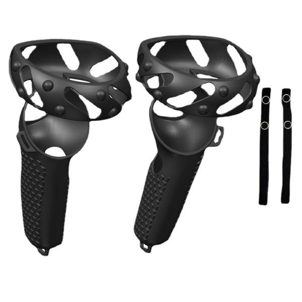 Quality Factory Price Protective Cover For PICO Neo 3 VR Touch Controller Case Sleeve Knuckle Strap Handle Grip Cap For NEO3 for sale