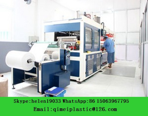 Disposable Blister Medicine Vial Packing Tray Customizable for Customer Requirements