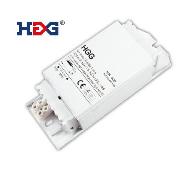 Quality White Lightweight Electronic Ballast For Metal Halide Lamps 70w - 2000w for sale