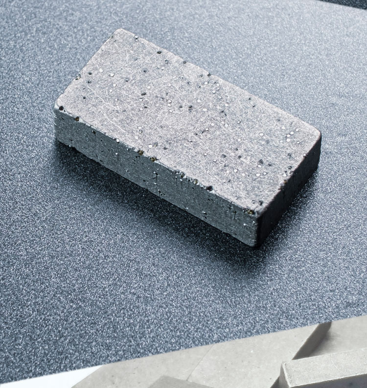 A Grade Diamond Gang Saw Segment with Own Making Machinery and Guaranteed