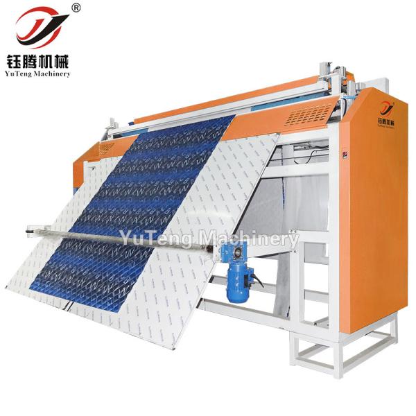 Quality Computerized Cutting Machine For Mattress Panel Cutting for sale