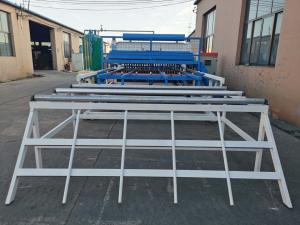 China CE Air Cylinder 3000mm Rebar Mesh Welding Machine on sale