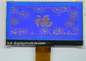 Buy cheap Side LED White Backlight Graphic LCD Module 240 x 128 92.00mm * 53.00mm Viewing Area product