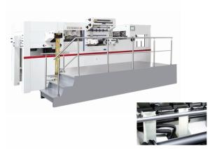 Buy cheap High Accuracy Hot Foil Embossing Machine , Customizable Embossing Stamp Machine product