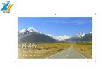 32 Inch Capacitive Touch Monitor Assembly Kit -30C-80C Take Your Industrial
