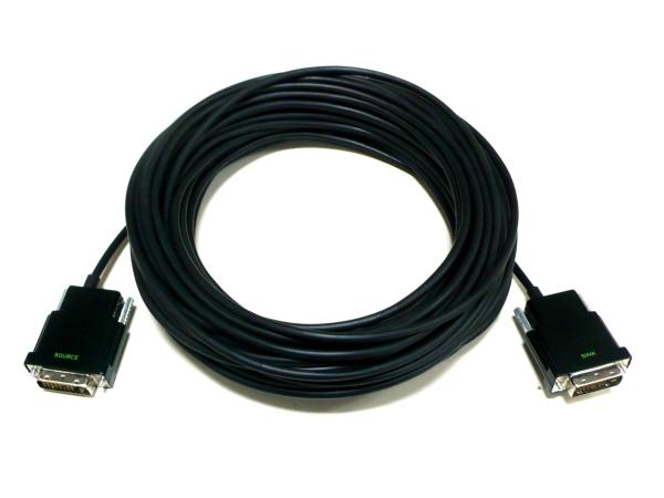 Quality 200 meter DVI AOC cable over fiber optic  without power supply for sale