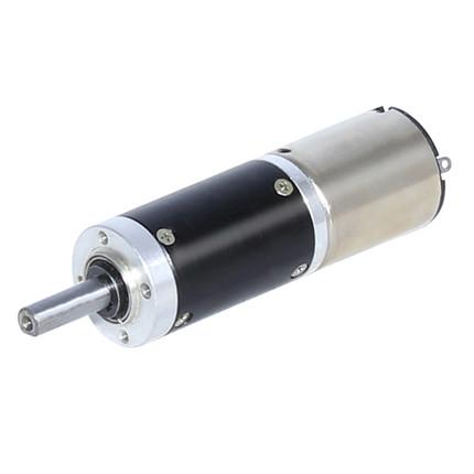 Quality D3175PLG Small Dc Gear Motor CE Passed With Stable Performance for sale