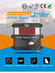 Sabo Automatic 50HZ Programmable Recorder Bus Speed Limiter