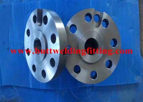 Quality ANSI B16.36 API 2530 ASTM A105 Forged Carbon Steel Orifice Flange for sale