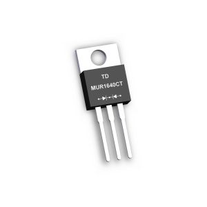 MUR1660CT Ultrafast Rectifier Diode 16a 600V TO 220AB Common Cathode