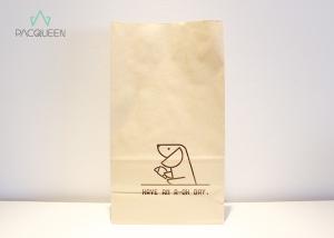 China Personalized Greaseproof Wrapping Paper / Bags For Confectionaries on sale