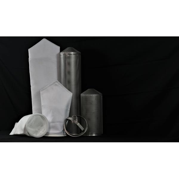 High Temperature Resistant And Friendly Filter Bag For Baghouse Dust Filtration