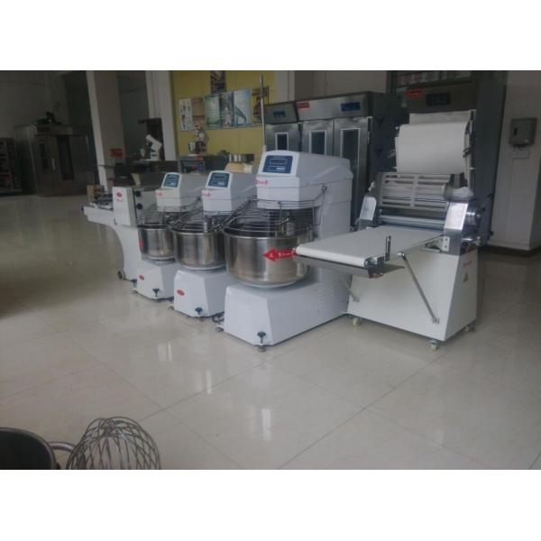 Bakestar 12.5kg Commercial Bread Making Machine Pizza Flour Dough Mixing Machine Dough Mixer Bread Food Spiral Mixer