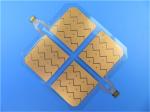Flexible Printed Circuit (FPC) Flexible PCB On Transparent PET Substrate