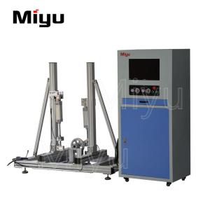 Buy cheap Certificated Bicycle Crank Combination Fatigue Testing Machine 50 - 5000N Load Range product