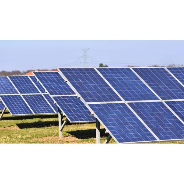 Roof Mounting Mono Solar Panel 182x182 Solar Panel Cell Half Cell