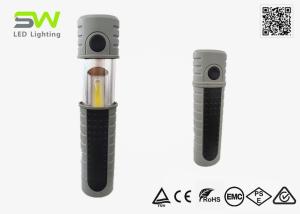 Extendable Portable LED Flood Light Rechargeable With A Working Torch Light