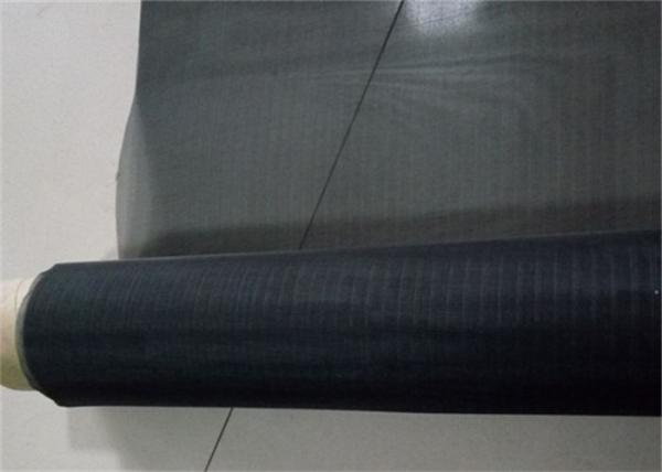Quality 60 80 100 Mesh Titanium Wire Mesh Screen Fabric Plain Weave Style for sale
