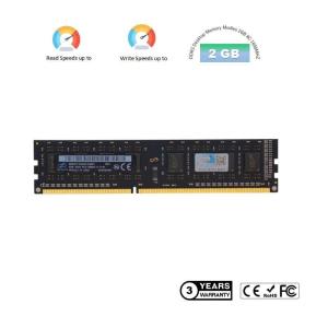 Infinites 1.50V DDR3 Desktop RAM Laptop 2GB DDR3 1600MHz Normal Performance