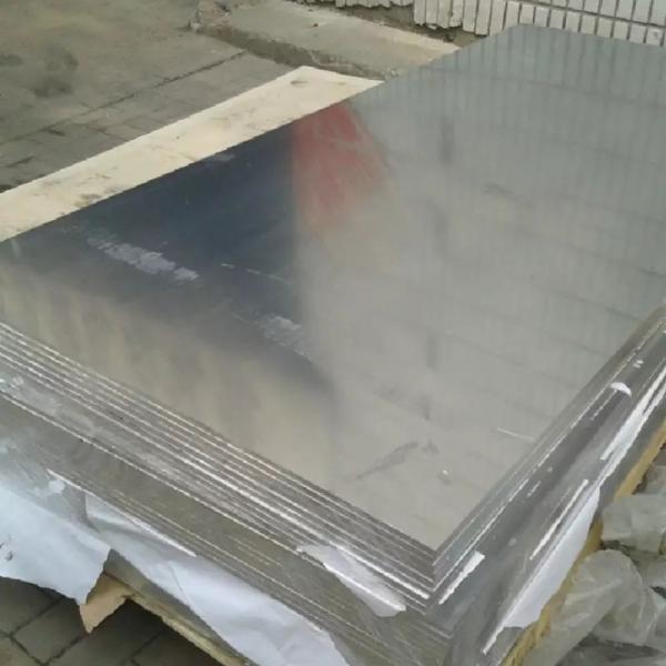 Quality 3003 5052 Aluminium Sheet Plate Anodized 100mm For Cookwares And Lights for sale