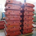 High Precision Casting Foundry Flask Of Automatic Moulding Line