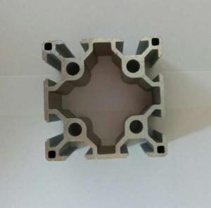 Buy cheap 6005 Anodized Aluminium Profile System / Extruded Architectural Aluminium Profiles product