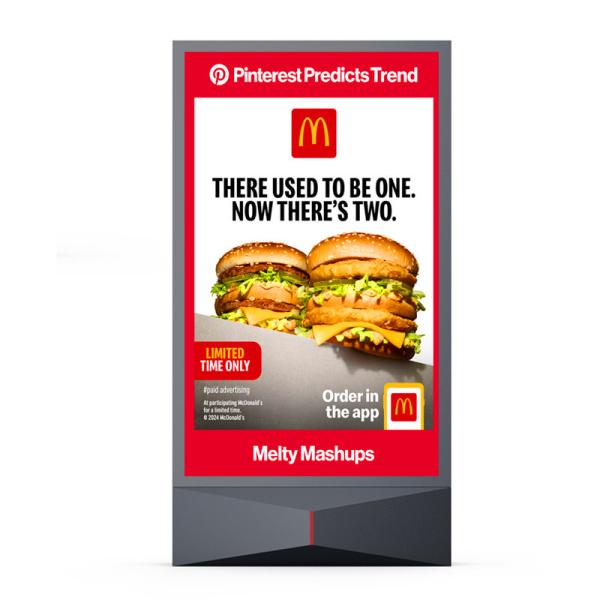 Quality P4 P5 P6 P8 P10 10000nits IP65 waterproof 3840hz  digital led signage led digital signage display for sale