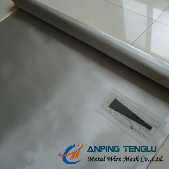 Micro Opening Wire Cloth/Microbic Wire Cloth, Precisely Woven in Stainless Steel