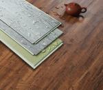 Vinil Marbleplain Color 5mm Lvp Spc Vinyl Flooring Service and Project Solution
