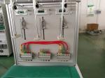 HS-3303 Three Phase Energy Meter Test Equipment with 3 Position Meter Rack