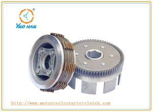 ADC12 Material 3 Wheeler Clutch 250cc Scooter Clutch Assembly For CBT250