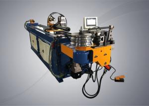 Buy cheap PLC Controller Automatic Tube Bending Machine For Bicycle Industry With 4 Axis product