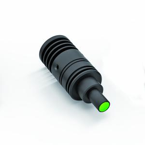 1 Channel Dia22mm RGBW Machine Vision LED Lighting High Intensity  Spotlights