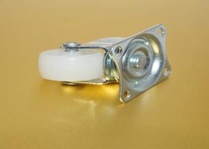Buy cheap Rotoup Nylon Arduino Car Robot Wheels Universal With Galvanized Steel product