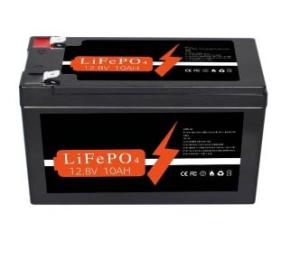 KM New Enegery Battery 12V 10Ah Lithium Battery Deep Cycles