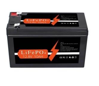 Quality KM New Enegery Battery 12V 10Ah Lithium Battery Deep Cycles for sale